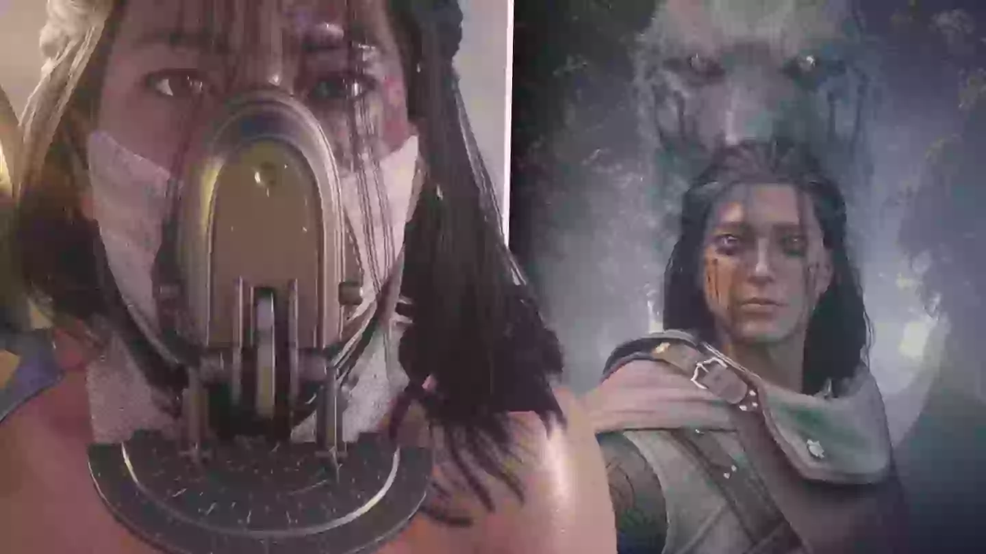 A ‘Princess Mononoke’ Inspired Game Is On The Way, And It Looks Incredible