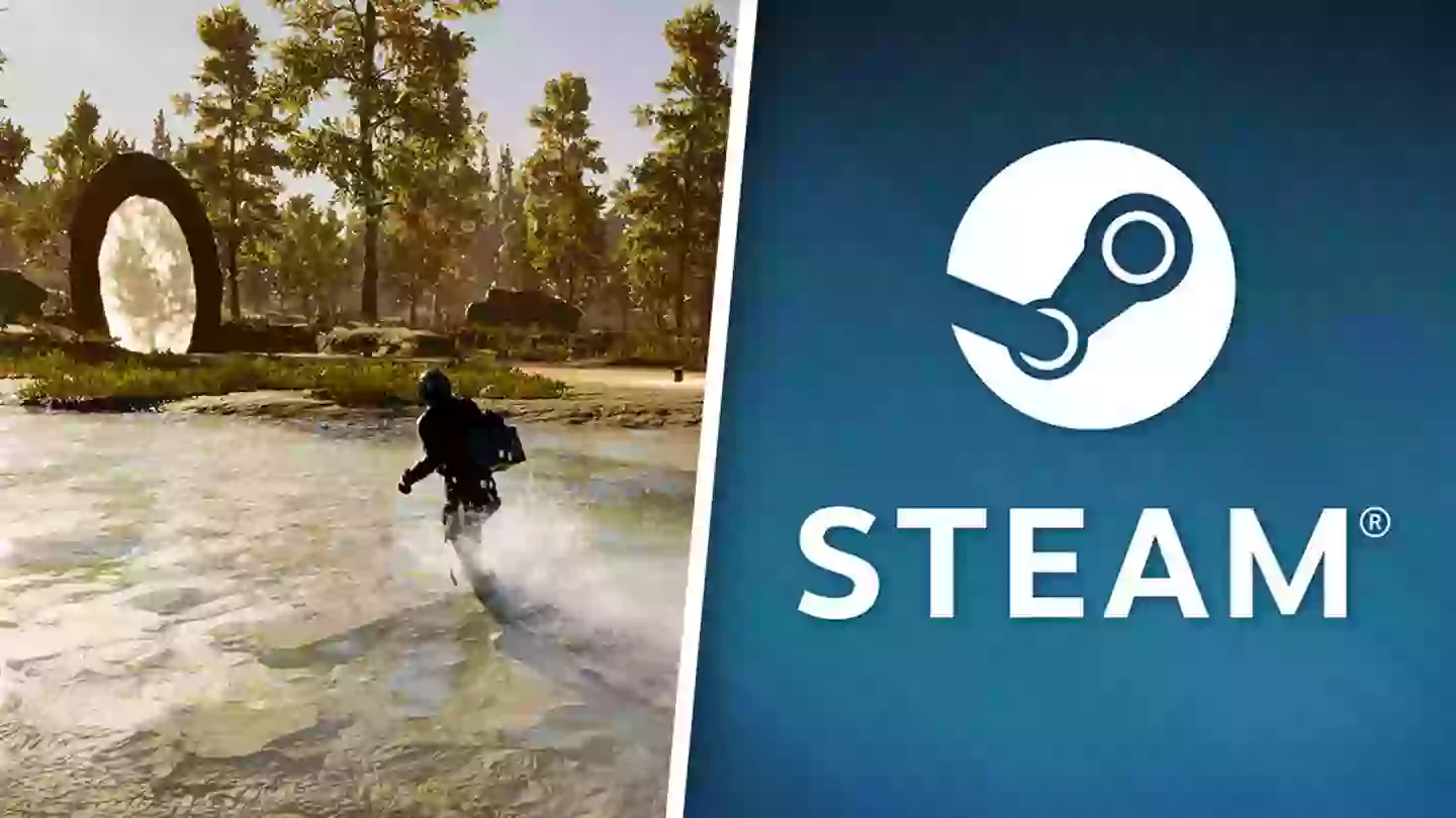 Steam kicks off 2025 with 8 free games you can keep forever