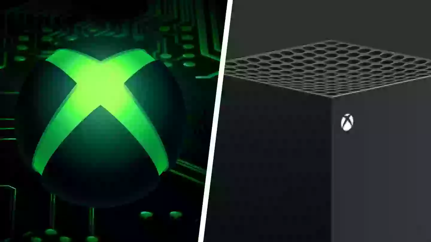 Xbox is launching a new console this year, and my word it’s a stunner