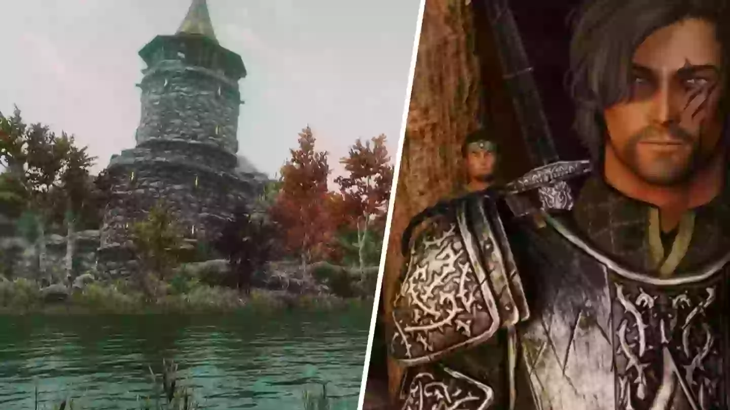 Skyrim fans blown away by ‘incredible scope’ of truly massive ‘expansion’