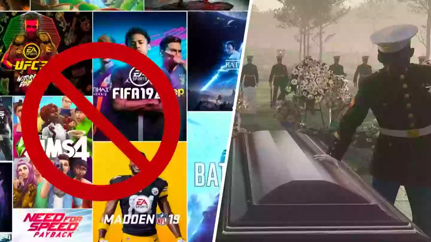 EA kills beloved franchise for good, developers ‘emotionally destroyed’