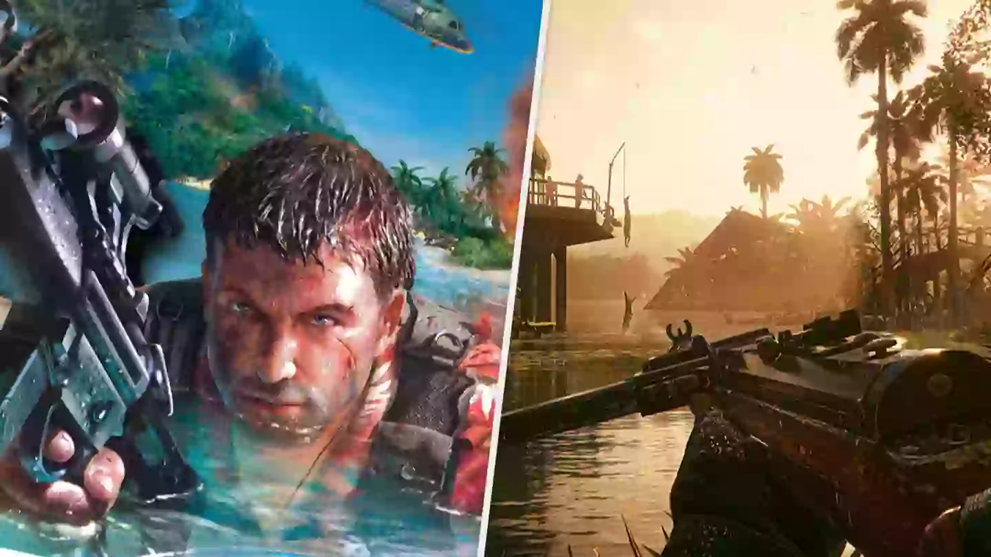 ‘Far Cry Returns’ Is A Brand-New Sequel To The Very First Game