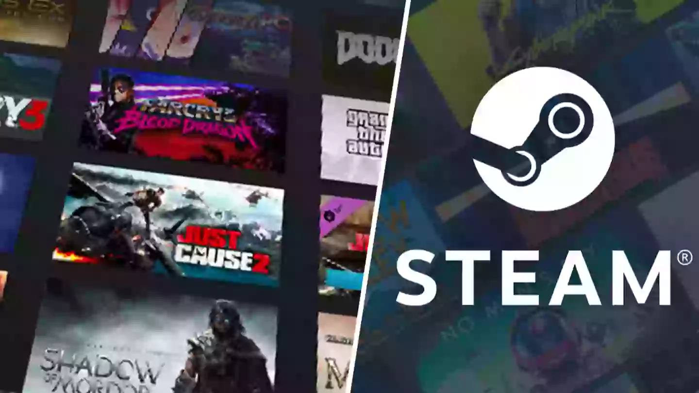 Steam: 11 free games to download and keep forever this week