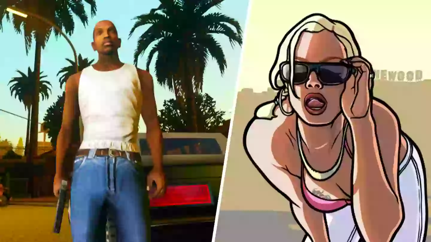 GTA: San Andreas find new secret after 20 years that we all missed