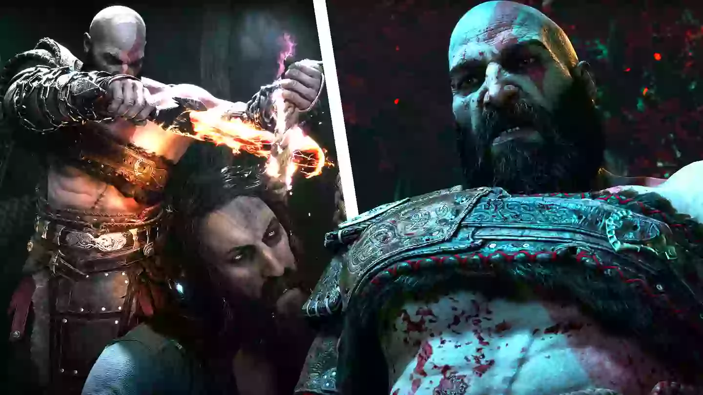 ‘God Of War Ragnarok’ Teaser Showcases Tyr, Thor and Massive Wolf Pals
