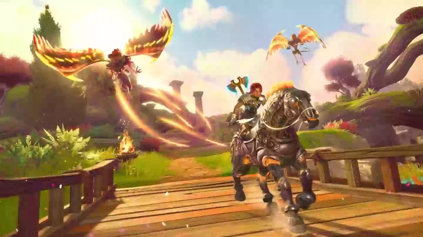 Immortals Fenyx Rising - Ubisoft