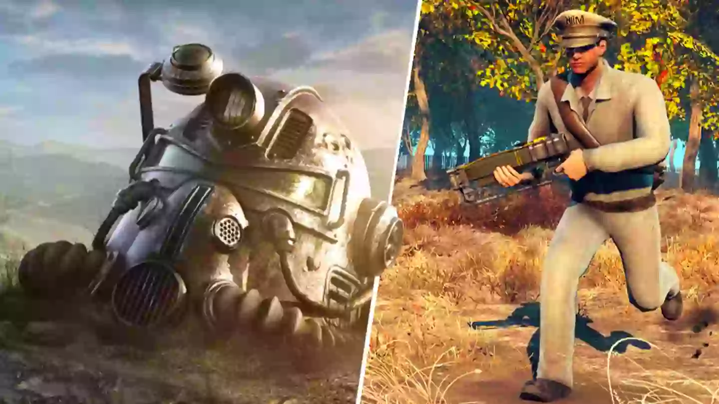 Fallout 4 players can download a free Christmas quest right now