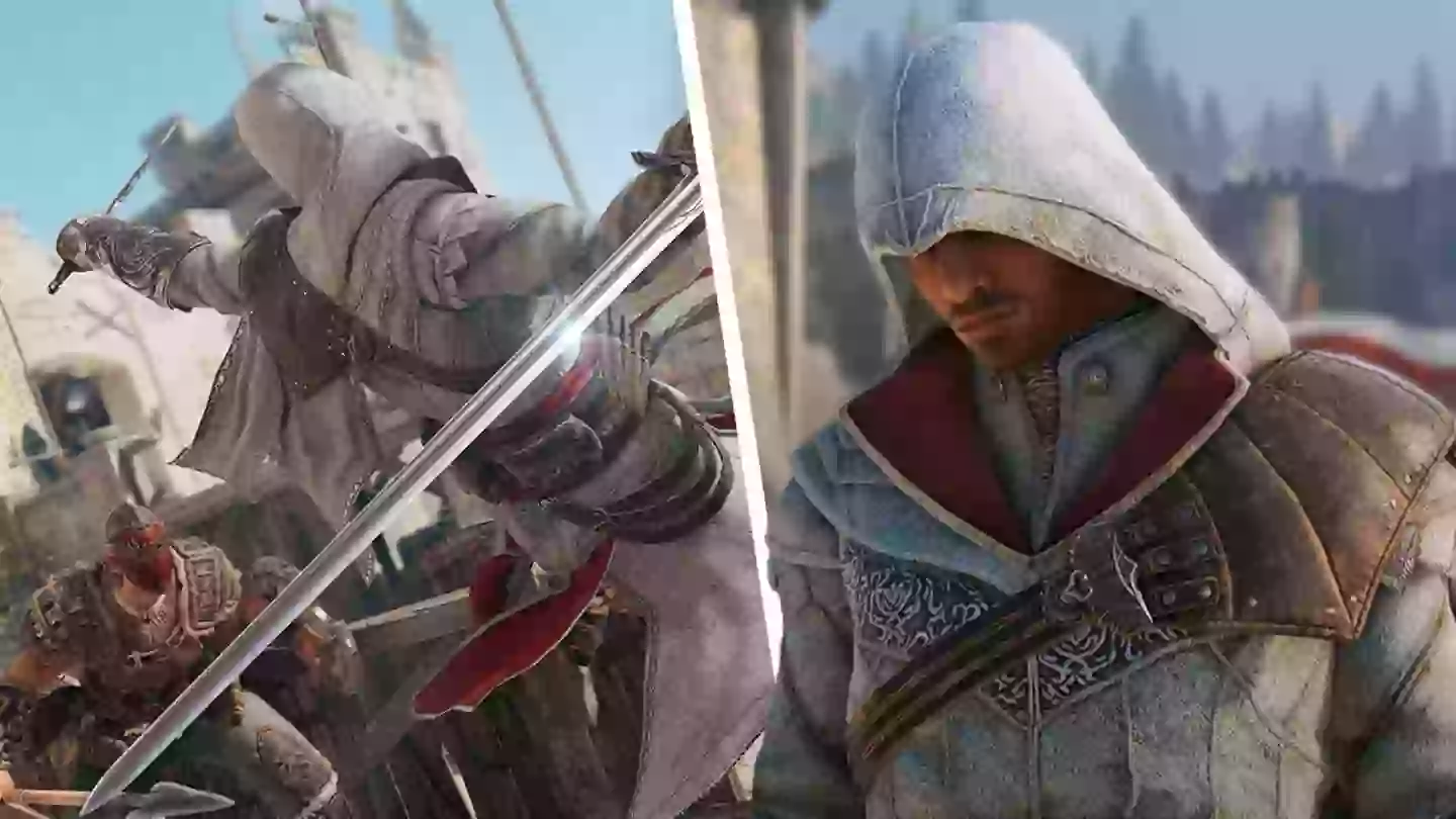 Assassin’s Creed star Ezio Auditore officially returns for new release
