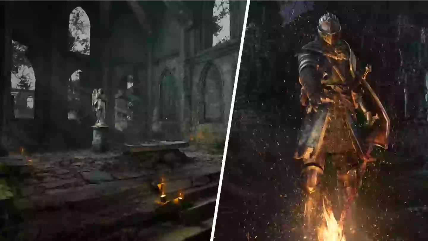 Eldrimar is a brutal new first-person Dark Souls-inspired adventure