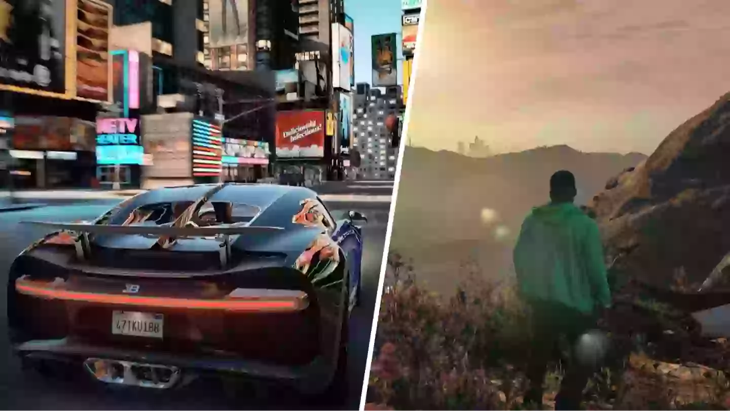 GTA 5 drops new DLC you can download free now