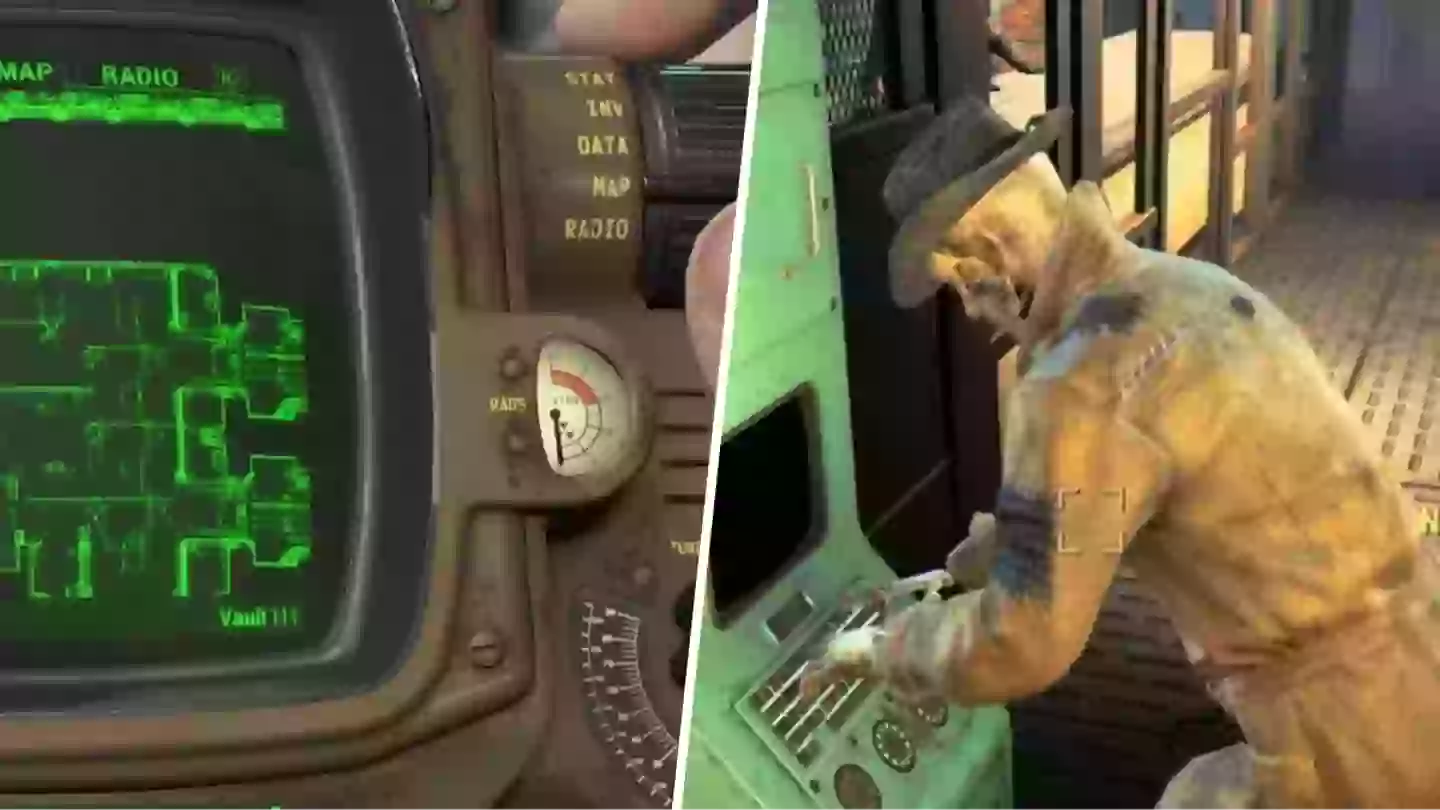 Fallout 4’s second next-gen update adds new graphics options you can tweak