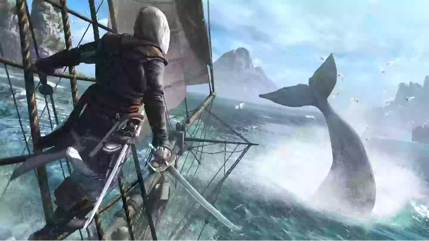 Assassin’s Creed Black Flag remake landing sooner than we expected