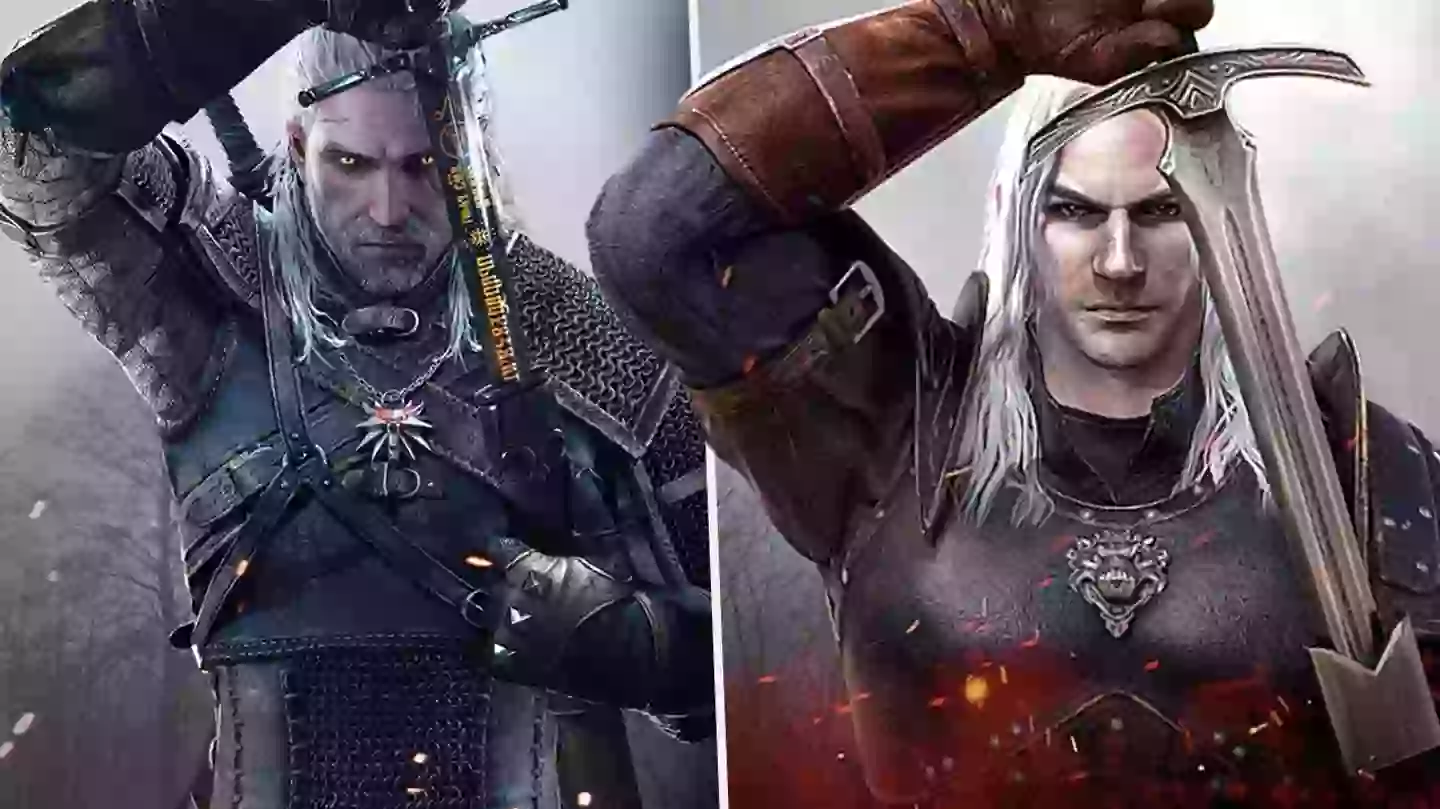 ‘The Witcher 3’ Mobile Ripoff Is Laughably Bad