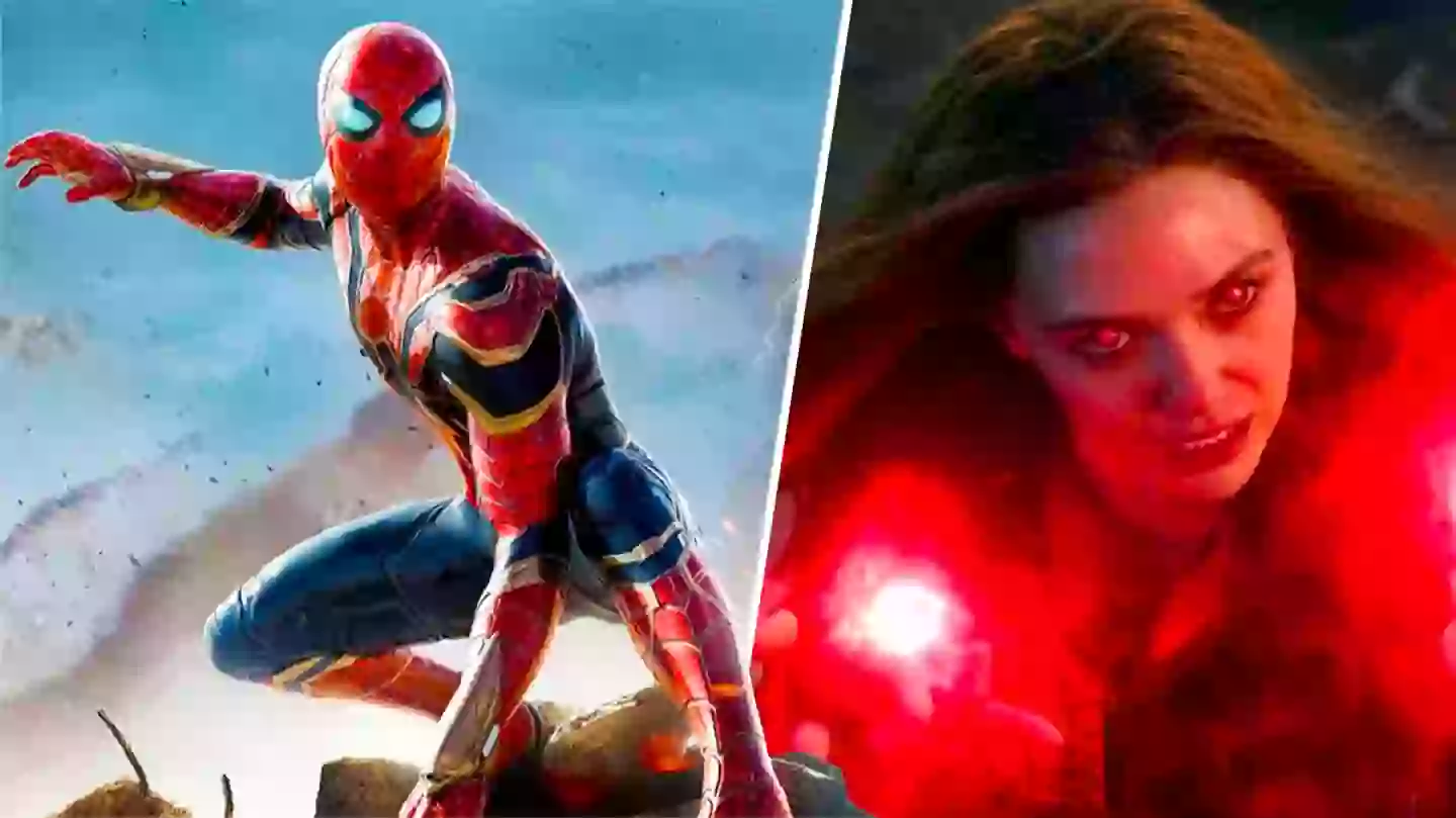 Spider-Man and Scarlet Witch return in wild new Marvel adventure