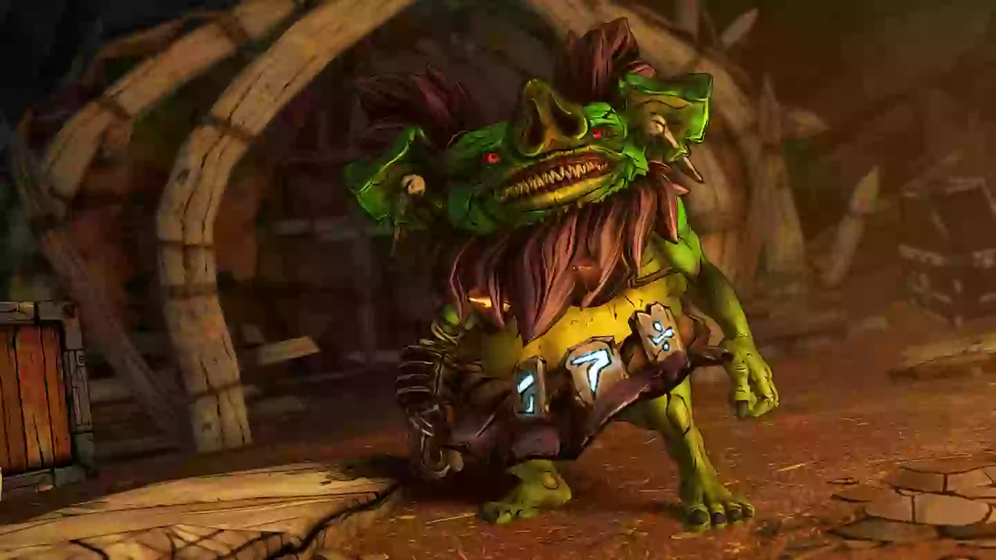 Tiny Tina’s Wonderlands /