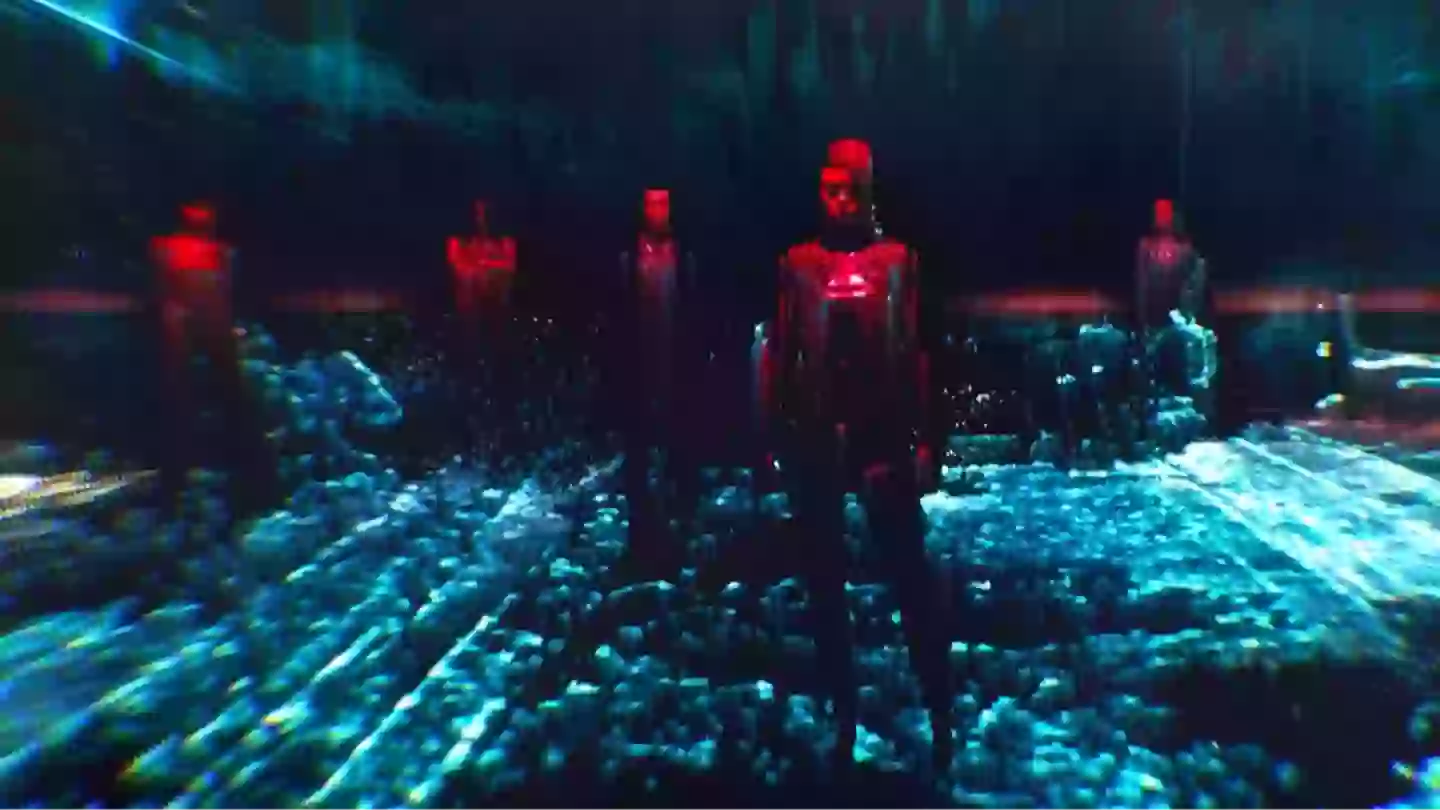 Cyberpunk 2077 players blown away by secret room we weren’t supposed to find