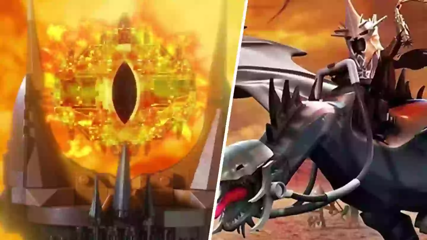 New LEGO Lord Of The Rings set announced, and it’s beautiful