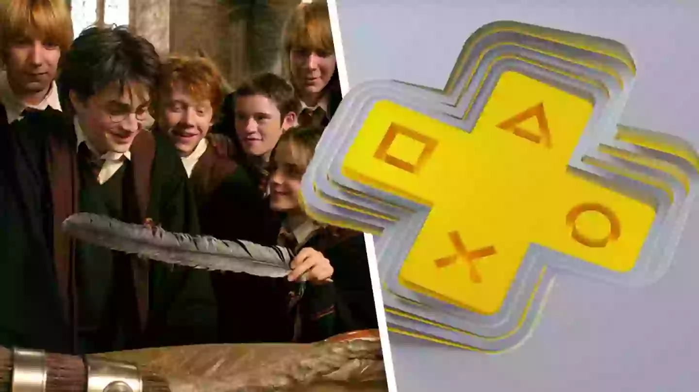 PlayStation Plus subscribers surprised with free Harry Potter download