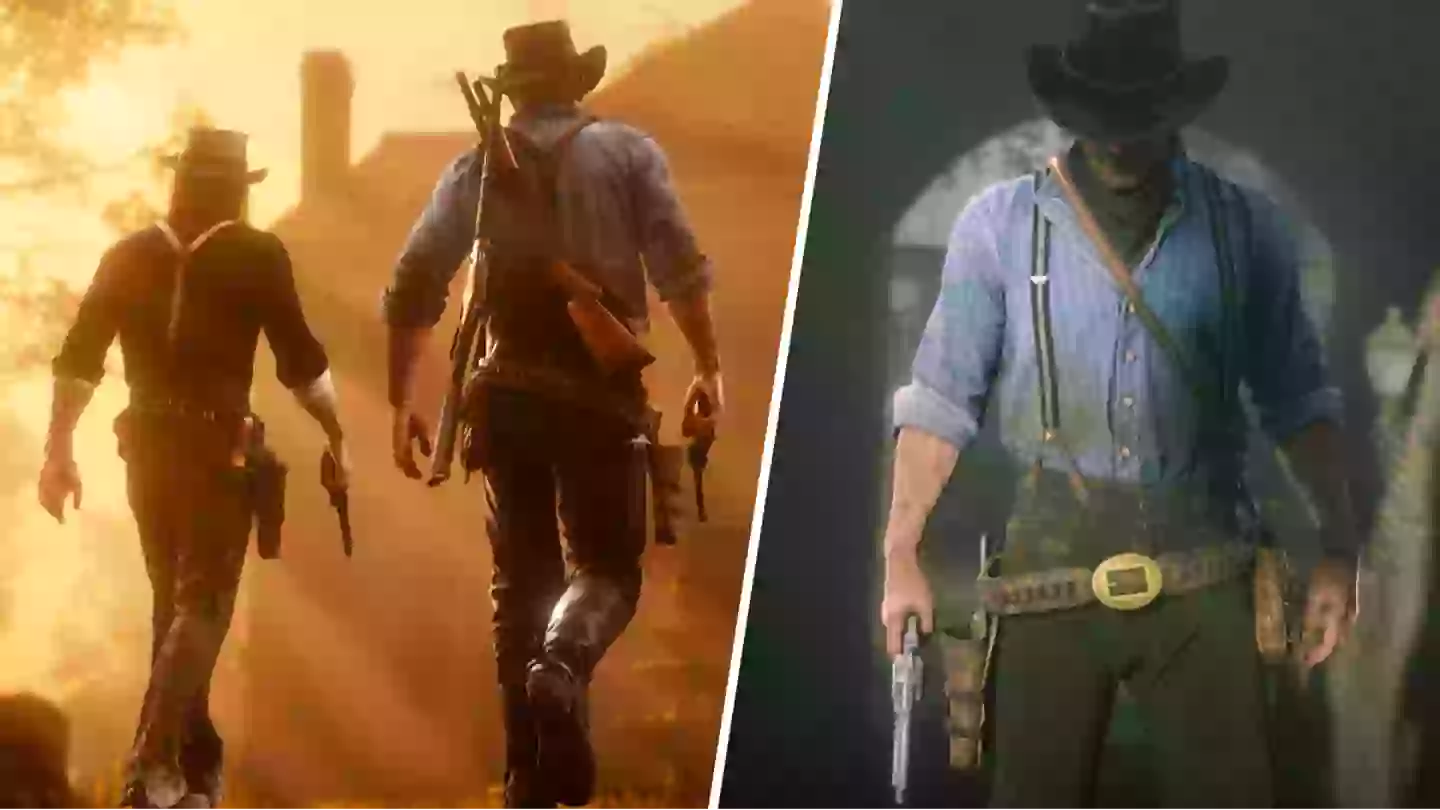 Red Dead Redemption 2 free Thanksgiving DLC available now