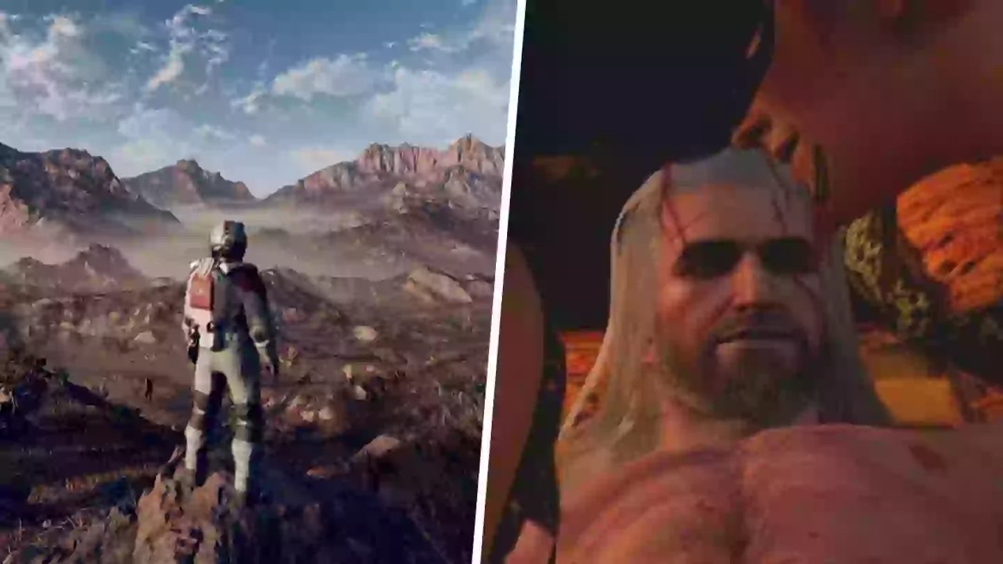 Starfield fans are already torn over in-game nudity