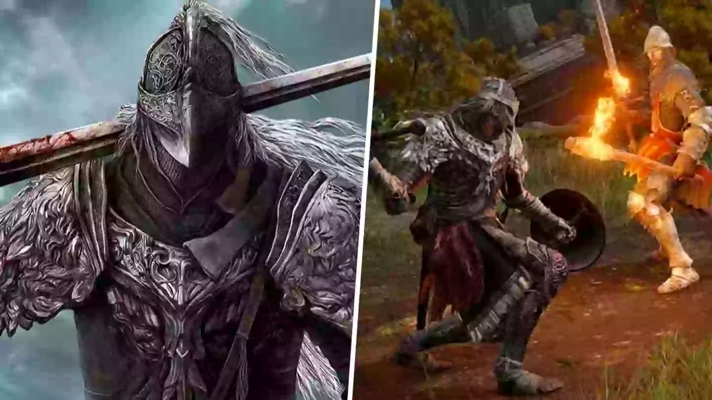 Elden Ring drops new update you can download now