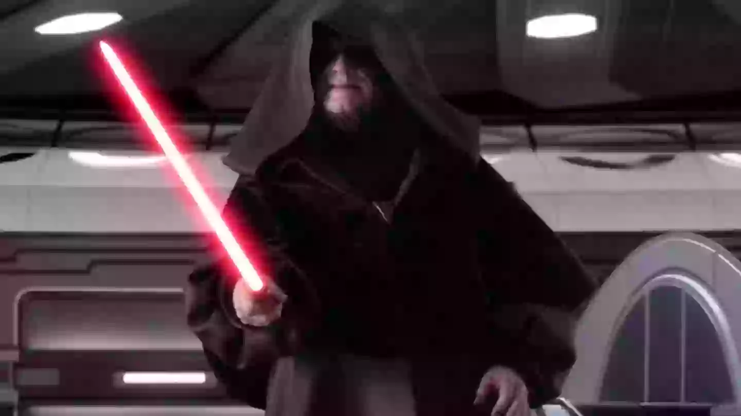 Star Wars fans torn over reveal of Palpatine’s ‘true form’