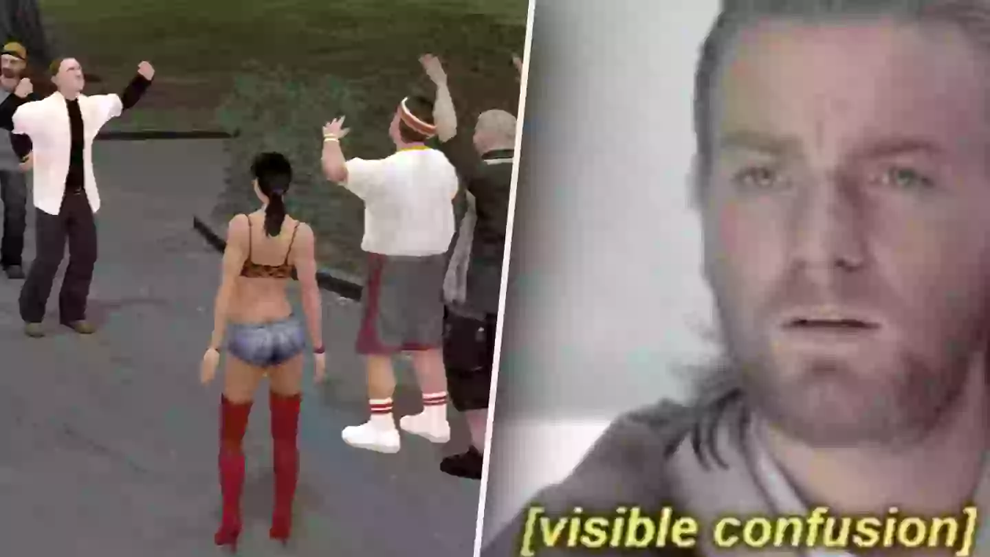 Earn £20k To Work As An NPC In A Video Game