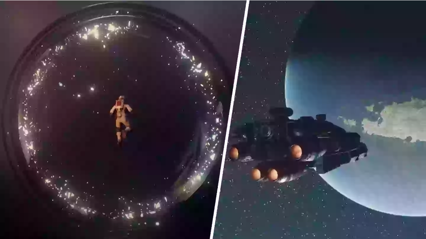 Starfield Metacritic score plummets as review bombing begins