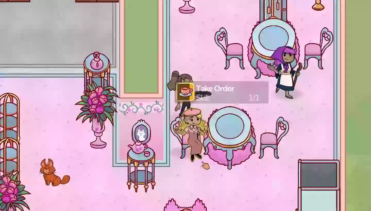 Fulfil your customers orders successfully to be rewarded with useful resources. /