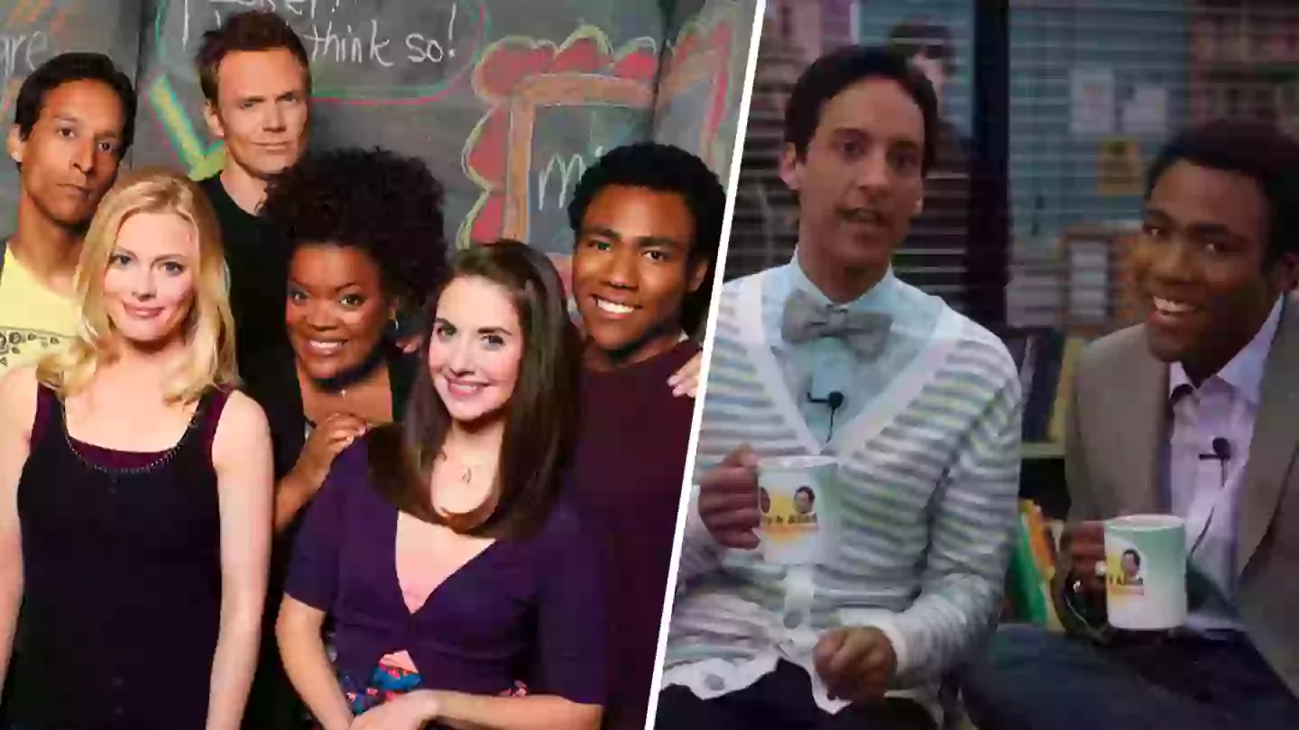 Community movie put on hold ahead of first day of filming