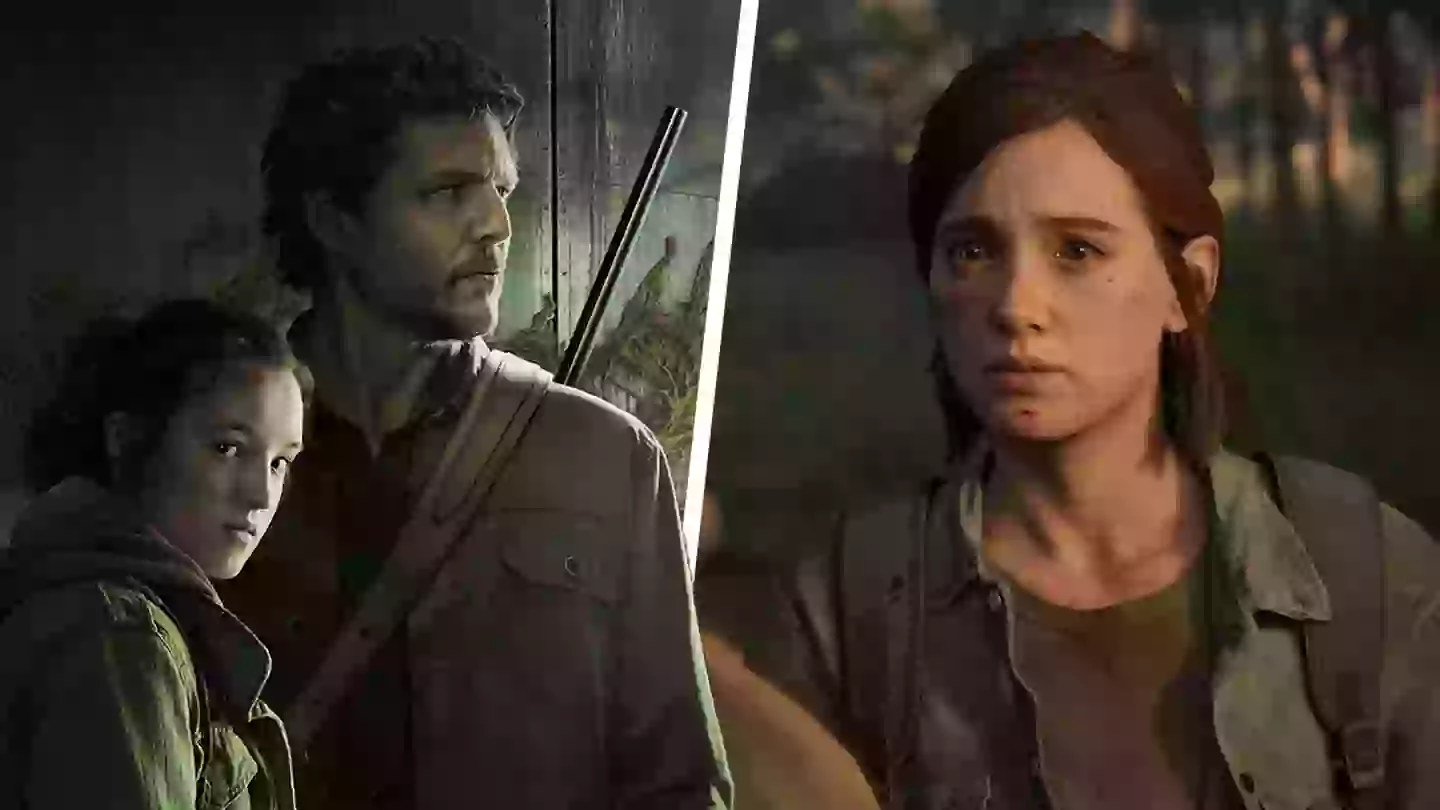 The Last Of Us season 2 first look shows an older Ellie