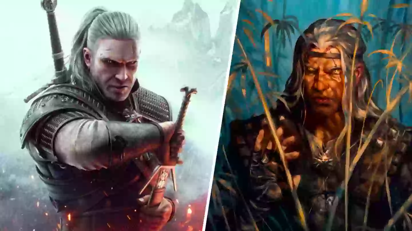 The Witcher surprise new release adapting one of our favourite stories