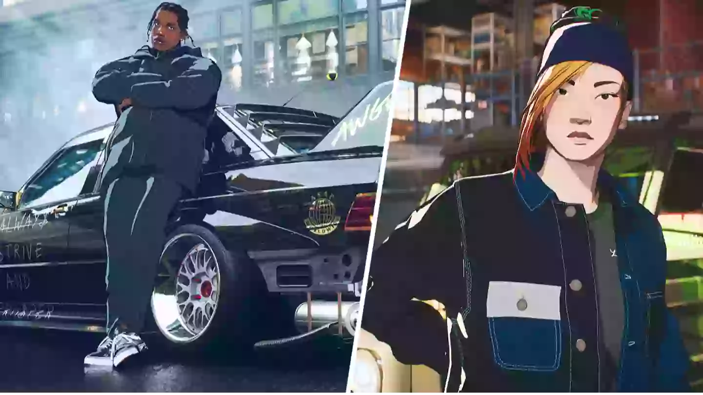 Need For Speed Unbound has over 140 cars, but classic brands missing