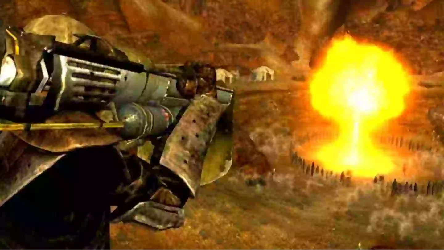 Fallout: New Vegas remaster unites fans: ‘my life is yours’