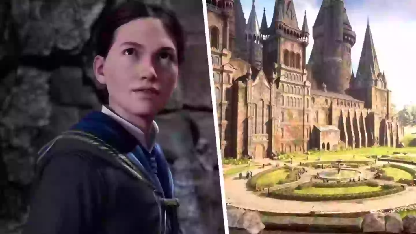 Hogwarts Legacy player spots ‘major difference’ between PS4 and PS5 open world