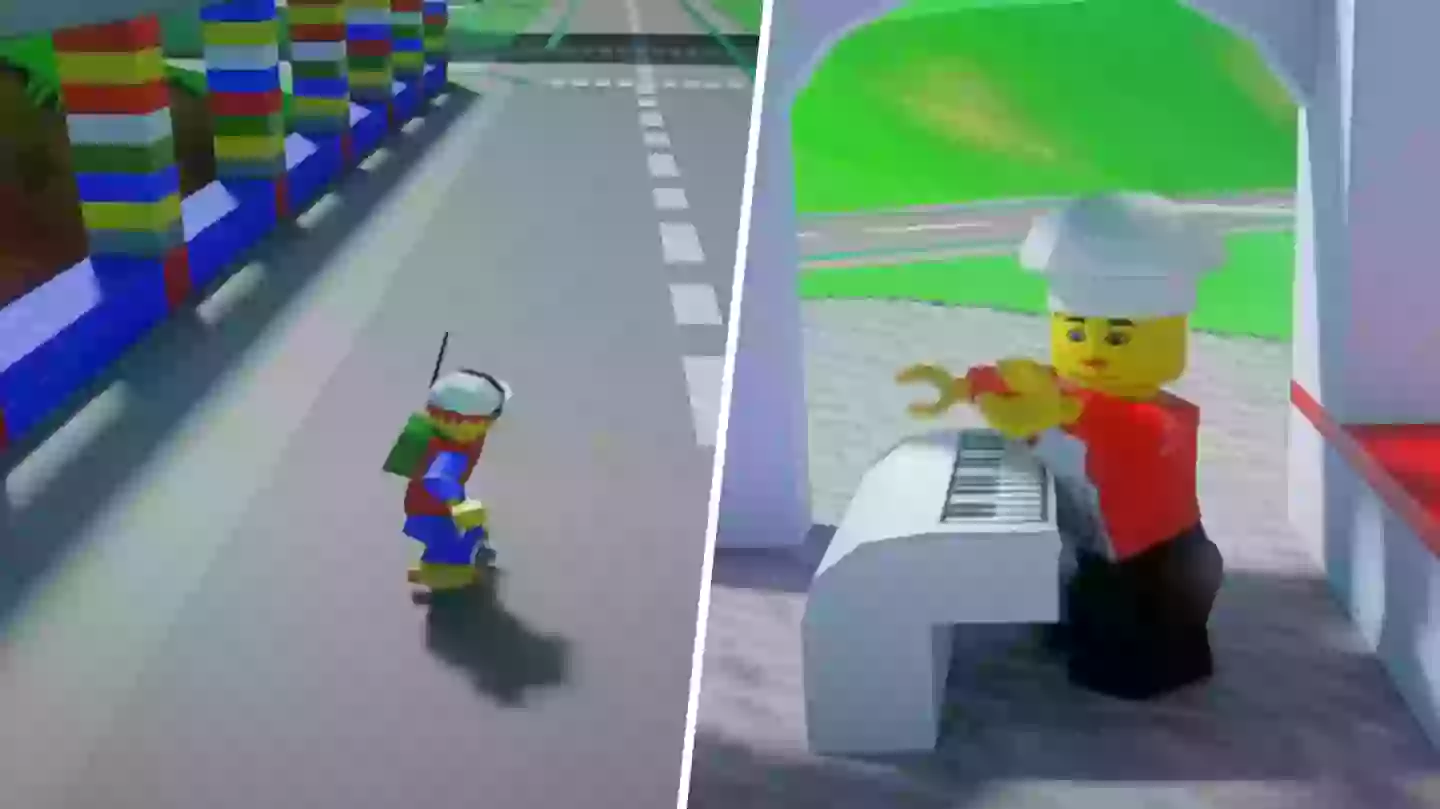 LEGO Island 2 just got a new-gen remaster that’ll hit you in the childhood