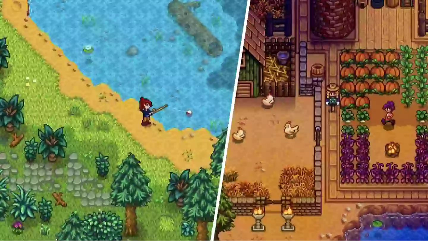 Stardew Valley free update adds change we didn’t know we needed