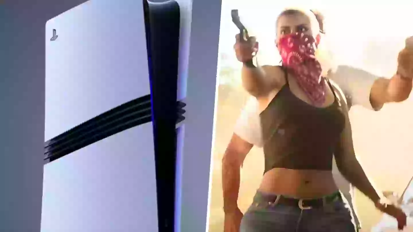 GTA 6 PS5 Pro performance roasted by disappointed fans