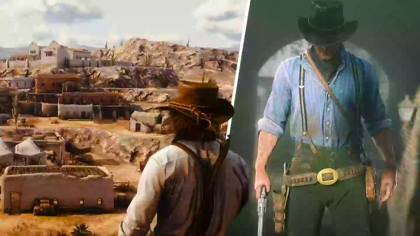 Red Dead Redemption 2 Nuevo Paraiso mod adds giant new area to explore