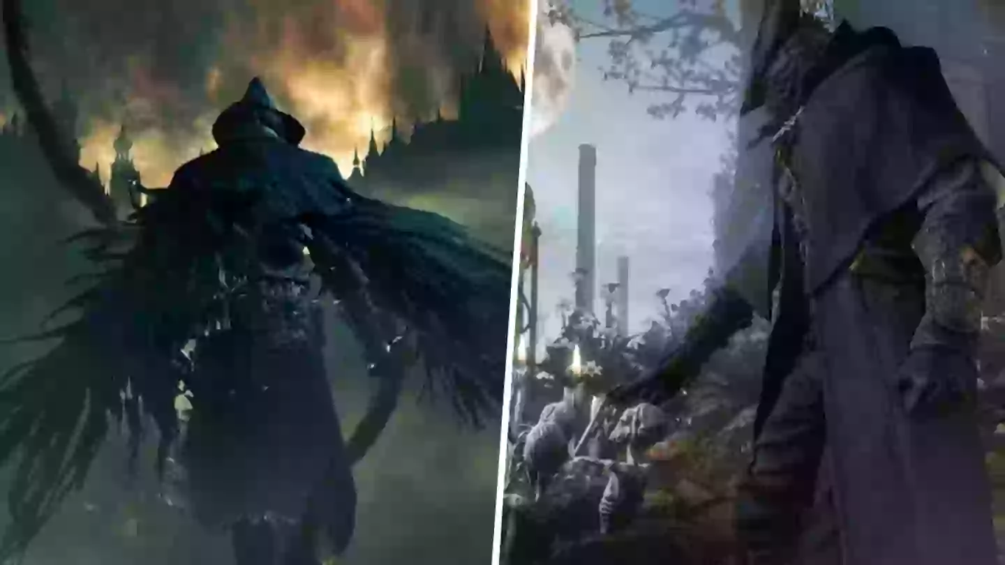Bloodborne’s long-awaited PC port hits 200fps, and it looks glorious