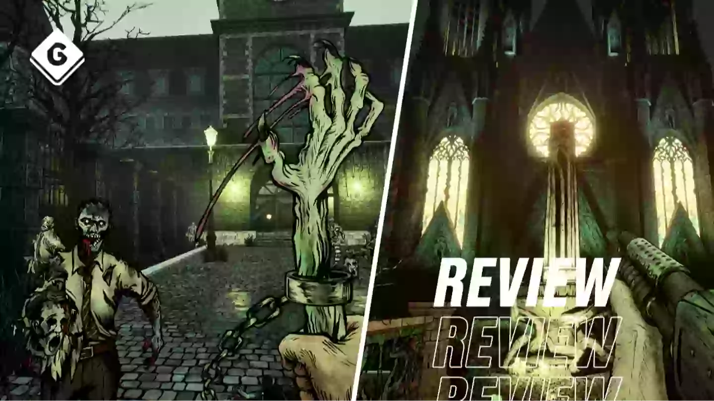 Forgive Me Father 2 review: A terrific Lovecraftian nightmare that never lets up