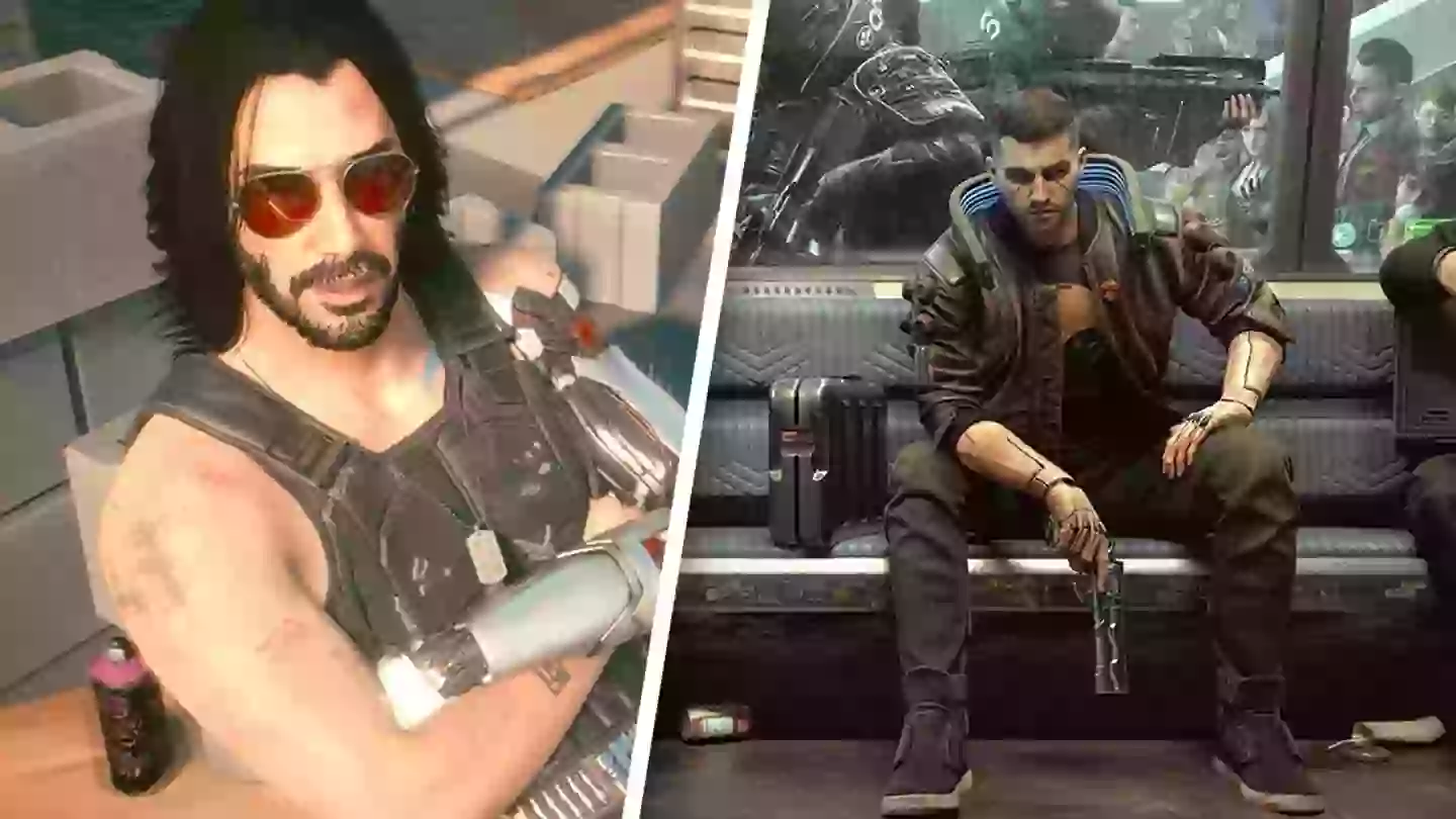 Cyberpunk 2077 returns in surprise new DLC expansion