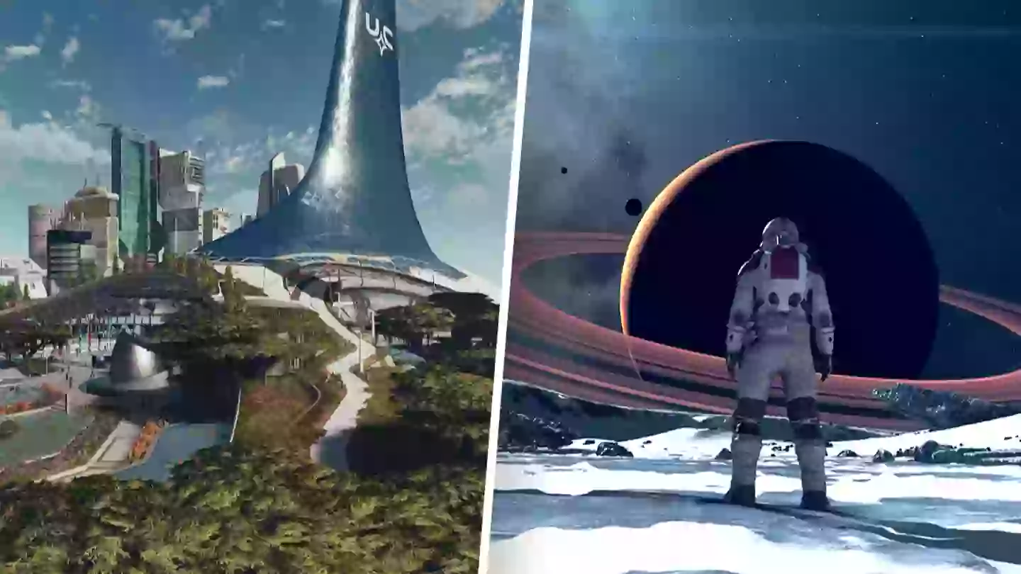 Starfield’s map could just be the biggest thing we’ve ever seen