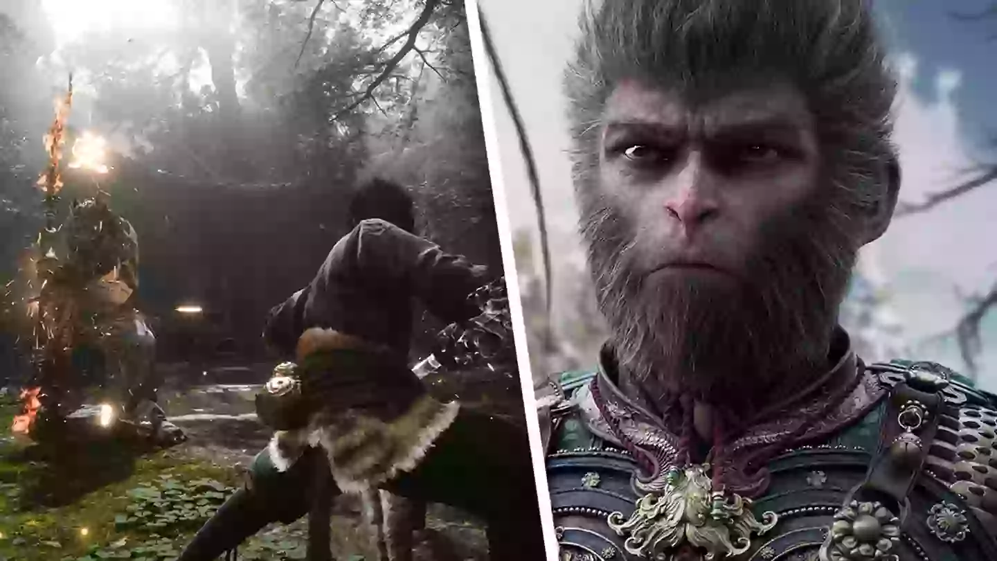 Black Myth: Wukong free download available now for Steam users