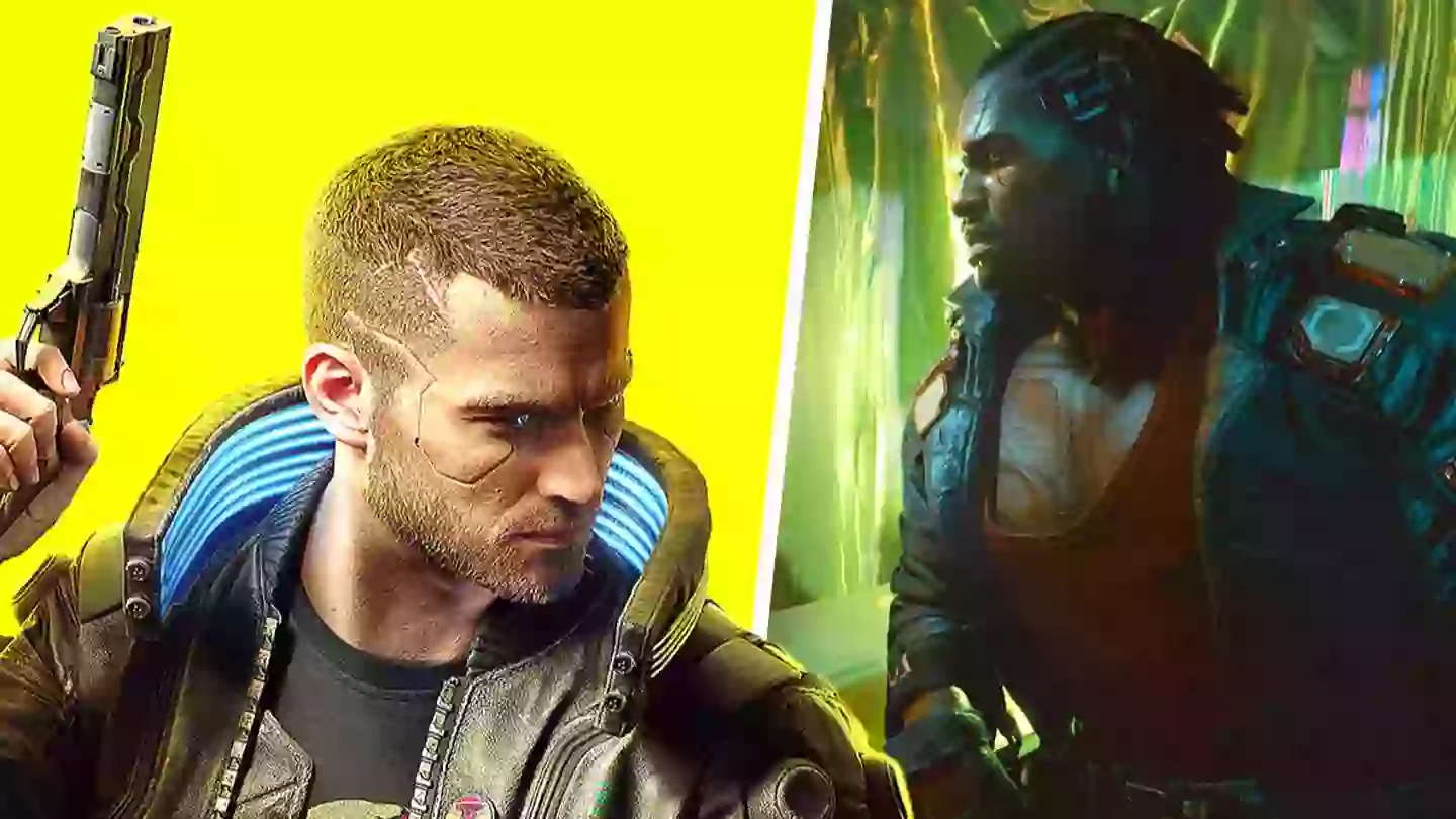 ‘Cyberpunk 2077’ Characters Look So Much Better In New-Gen Upgrade