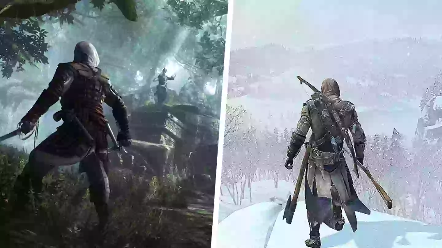 Assassin’s Creed Nebula’s multiple locations suggest the biggest AC we’ve ever seen