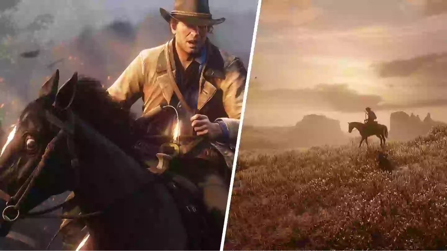 Red Dead Redemption 2 players disturbed by hidden cabin secret you definitely missed