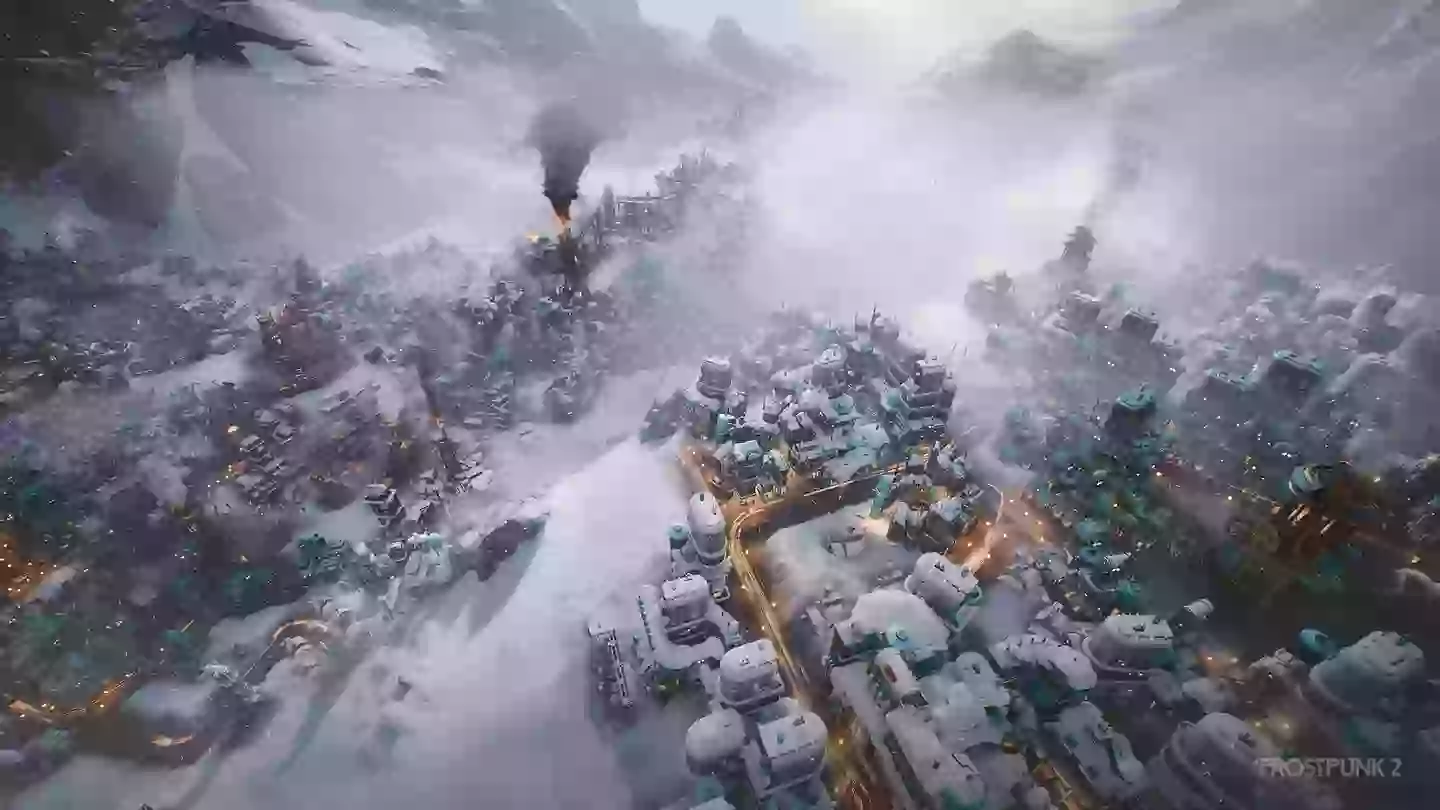 Frostpunk 2-