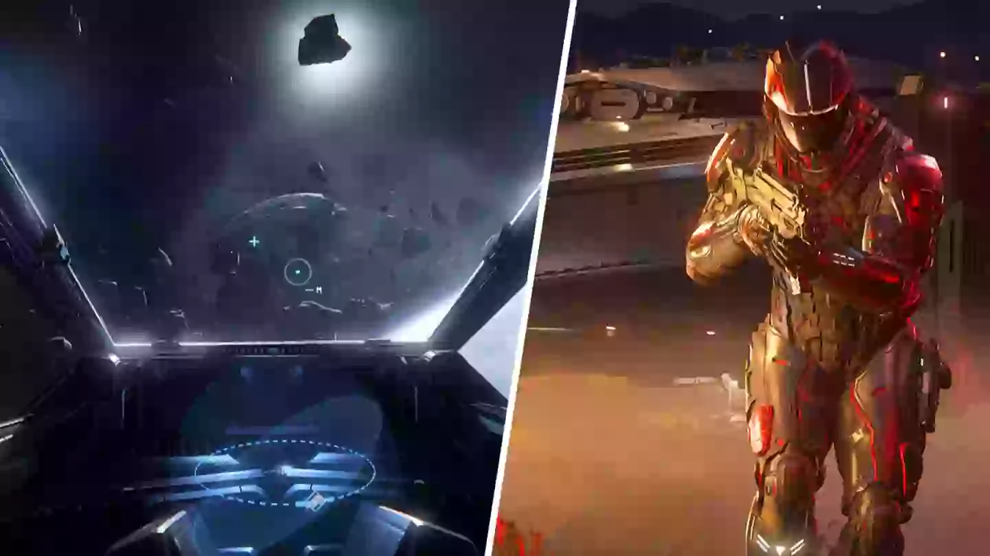 Star Citizen has raised $600 million after 10 years, still no closer to being out