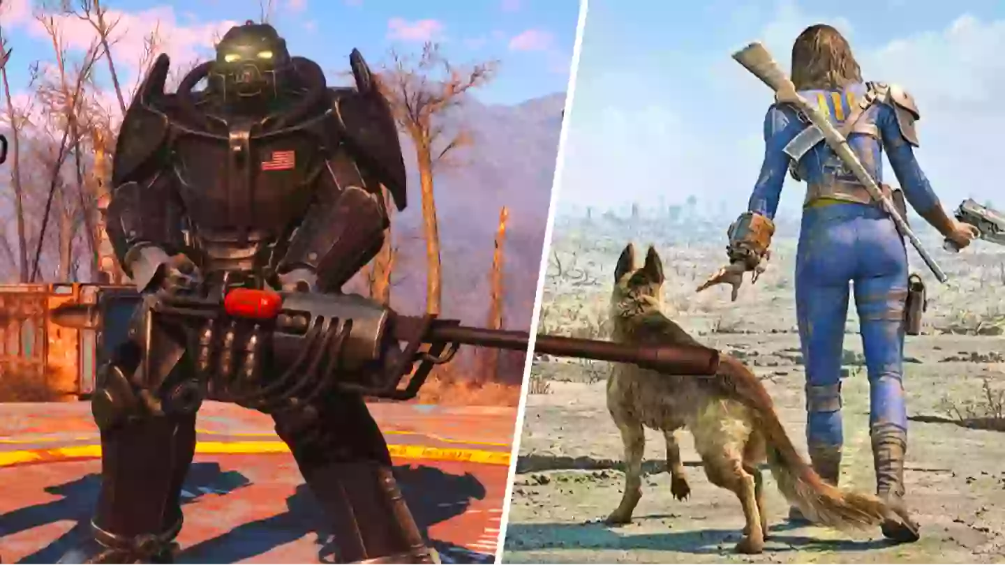 Fallout 4 players blast ‘hardly noticeable’ improved graphics in new-gen update